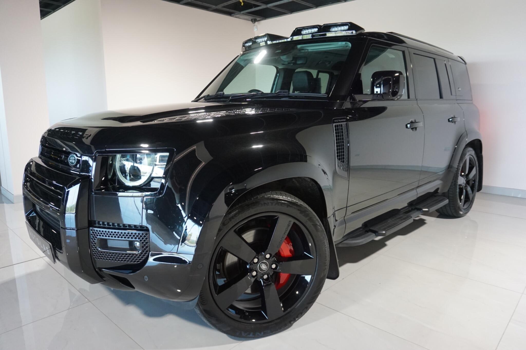 Land Rover Defender 110 3.0 D250 MHEV XS Edition SUV 5dr Diesel Auto 4WD Euro 6 (s/s) (250 ps)
